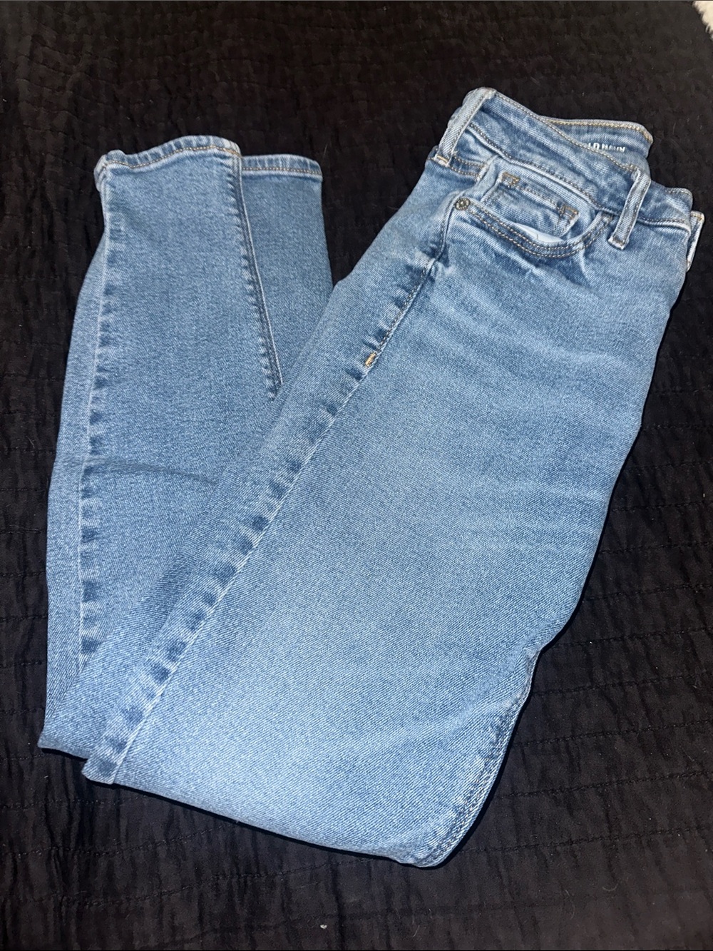 Old Navy Light Blue Skinny Jeans